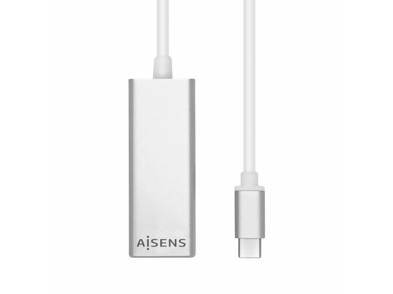 Адаптер за USB към успореден порт Aisens A109-0341 USB 3.1