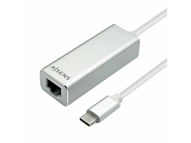Адаптер за USB към успореден порт Aisens A109-0341 USB 3.1