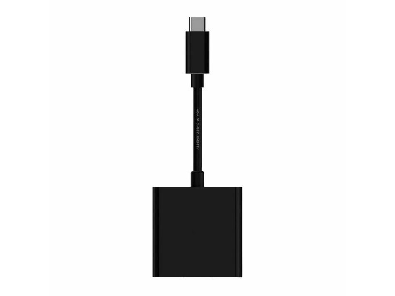 USB-C Aдаптер Aisens A109-0347 VGA
