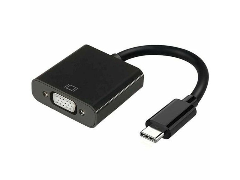 USB-C Aдаптер Aisens A109-0347 VGA