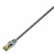 UTP категория 6 твърд мрежови кабел Aisens A146-0337 Сив 5 m