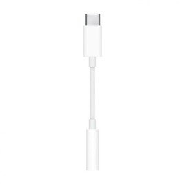 Адаптер за USB-C към Jack 3.5 mm Aisens A109-0384 15 cm Бял