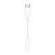 Адаптер за USB-C към Jack 3.5 mm Aisens A109-0384 15 cm Бял