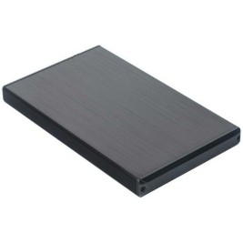 Корпус за твръд диск Aisens ASE-2530B Черен 2,5