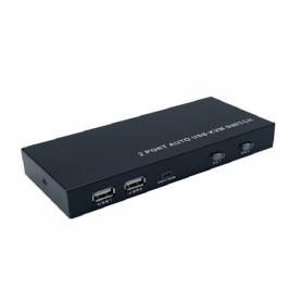 KVM суич Aisens A111-0400