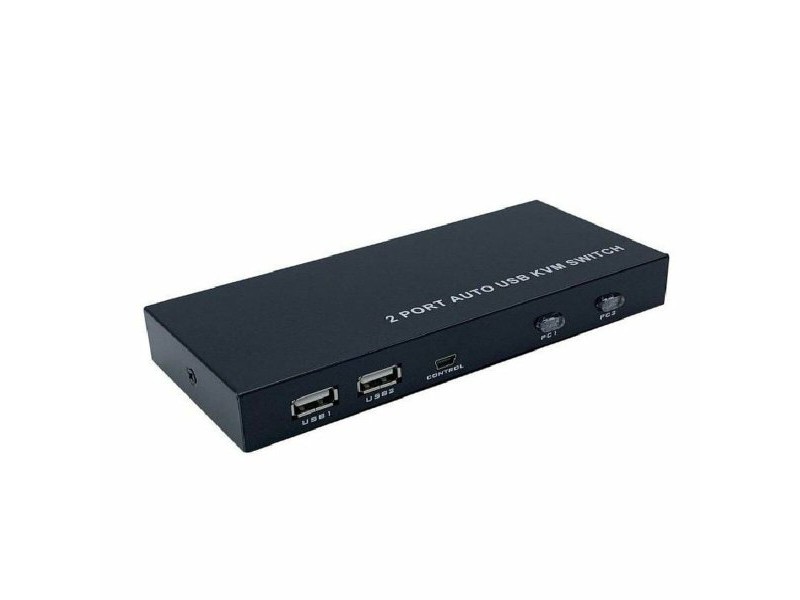 KVM суич Aisens A111-0400