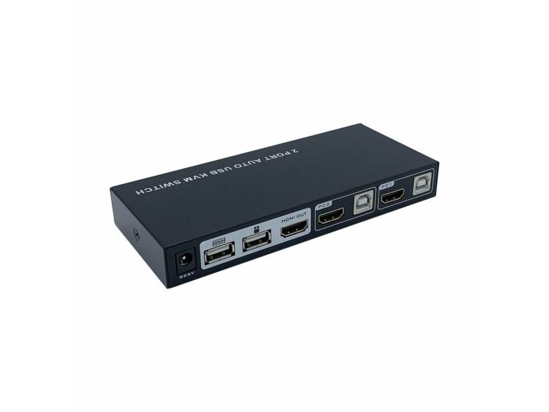 KVM суич Aisens A111-0400