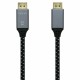 Кабел HDMI Aisens A149-0437 Черен Черен/Сив 2 m