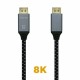 Кабел HDMI Aisens A149-0437 Черен Черен/Сив 2 m