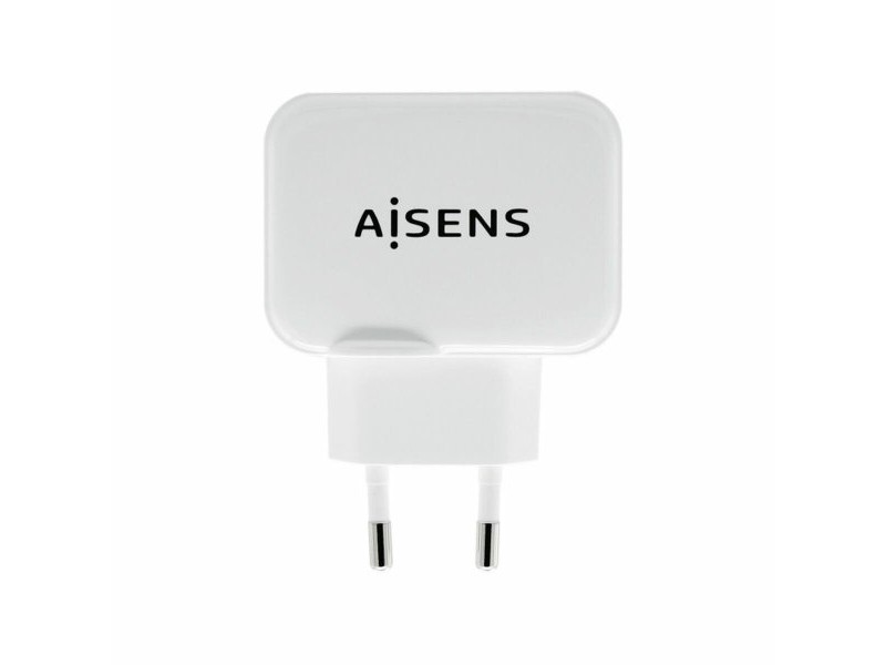 Зарядно за стена Aisens A110-0439 Бял 17 W (1 броя)