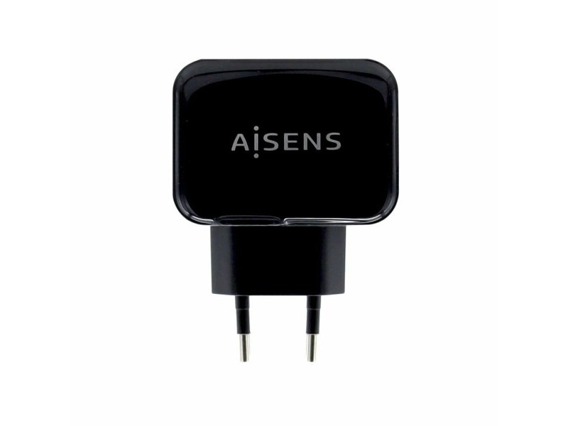 Зарядно за стена Aisens A110-0440 17 W Черен (1 броя)