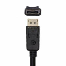 Адаптер за HDMI към DVI Aisens A125-0459 Черен 1 m