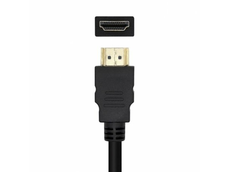 Адаптер за HDMI към DVI Aisens A125-0459 Черен 1 m