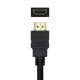 Адаптер за HDMI към DVI Aisens A125-0459 Черен 1 m