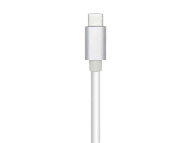 Адаптер за USB към успореден порт Aisens A109-0505 15 cm Сребро