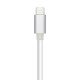 Адаптер за USB към успореден порт Aisens A109-0505 15 cm Сребро