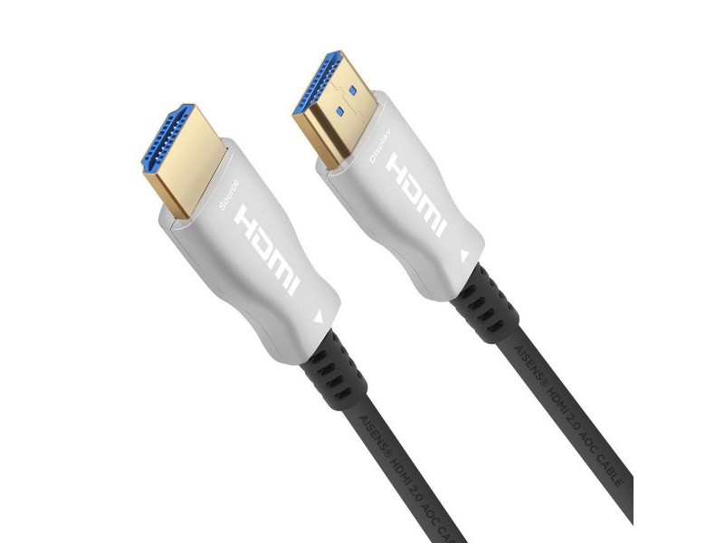 Кабел HDMI Aisens V2.0 AOC Висока скорост Premium