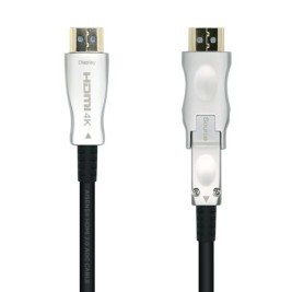 Кабел HDMI Aisens A148-0511 Черен 20 m