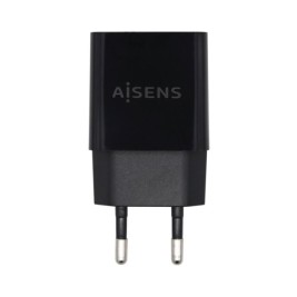 Зарядно за стена Aisens A110-0527 10 W Черен (1 броя)