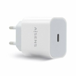 Зарядно за стена Aisens A110-0537 Бял 20 W (1 броя)