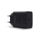 Зарядно Aisens ASCH-1PD20-BK Черен 20 W USB-C