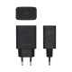 Зарядно Aisens ASCH-1PD20-BK Черен 20 W USB-C
