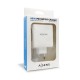 USB зарядно стена Aisens ASCH-2PD30QC-W Бял 48 W USB-C (1 броя)