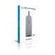 USB извод Aisens ASUC-9P001-GR Сив 100 W (1 броя)