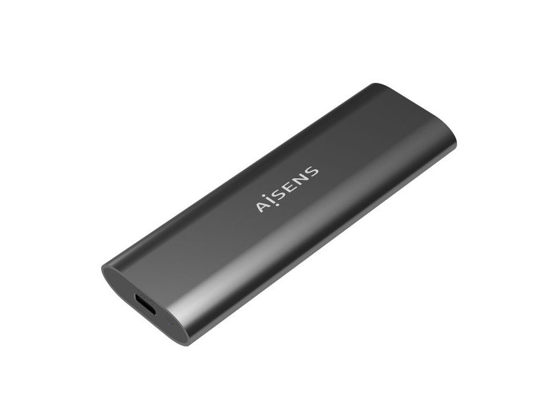 Калъф за твърд диск Aisens ASM2-015GR Сив