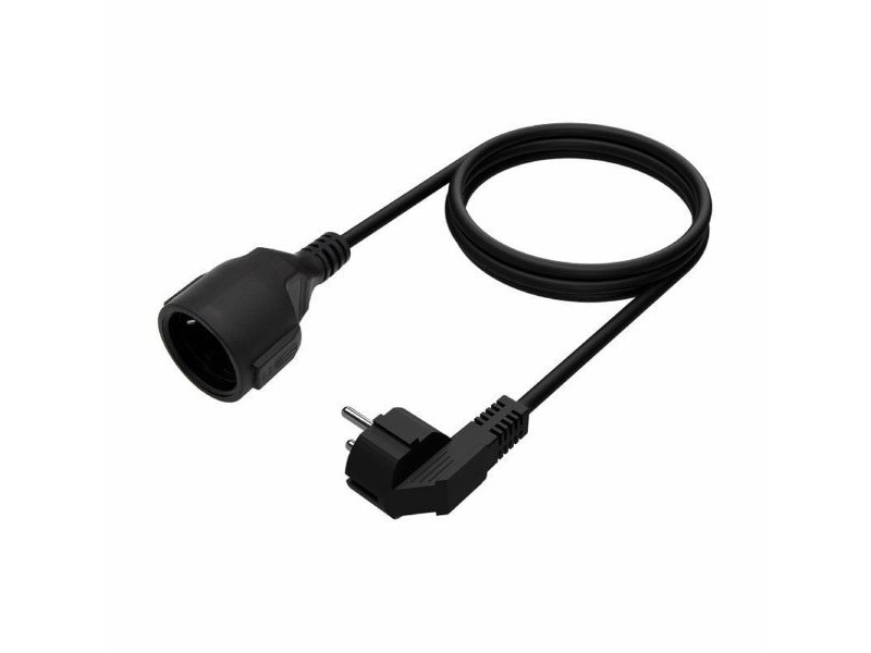 Удължител Aisens A132-0603 10 m Черен