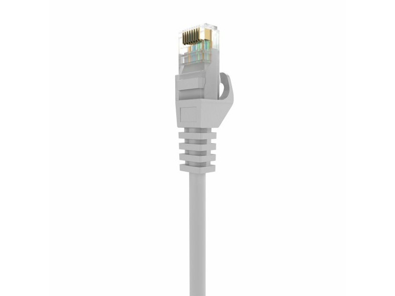 UTP категория 6 твърд мрежови кабел Aisens A145-0555 Сив 20 m