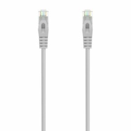 UTP категория 6 твърд мрежови кабел Aisens A145-0555 Сив 20 m