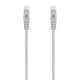 UTP категория 6 твърд мрежови кабел Aisens A145-0555 Сив 20 m