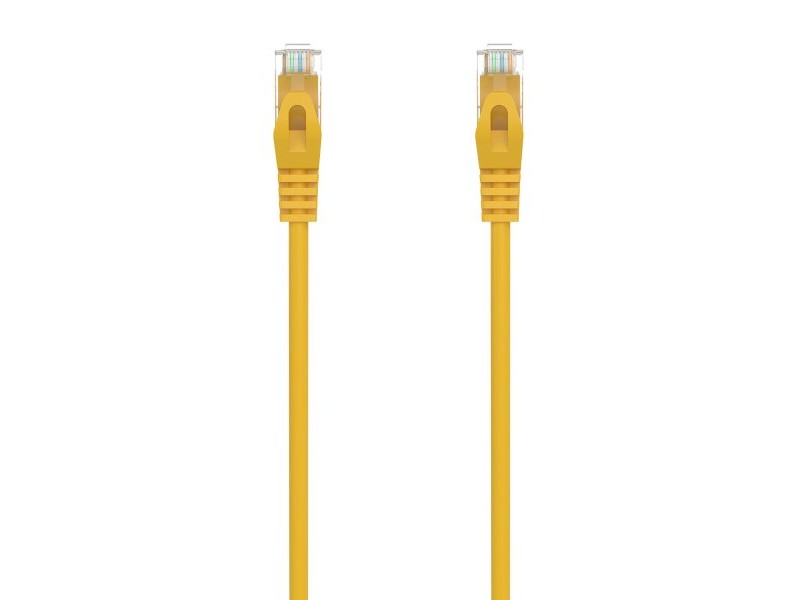 Твърд RJ45 кабел категория 6 UTP Aisens A145-0569 3 m Твърд RJ45 кабел категория 6 UTP Aisens A145-0569 3 m
