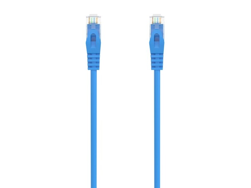 Твърд RJ45 кабел категория 6 UTP Aisens A145-0576 3 m
