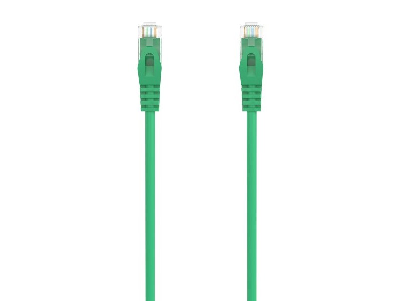 Твърд RJ45 кабел категория 6 UTP Aisens A145-0583 3 m