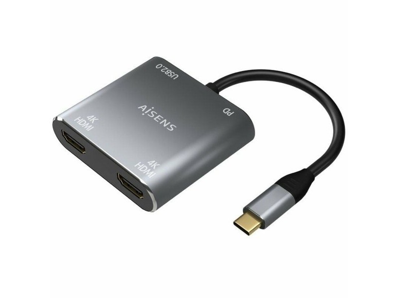 USB Aдаптер Aisens A109-0625 15 cm