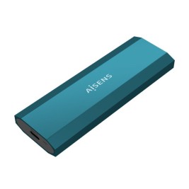 Калъф за твърд диск Aisens ASM2-019BLU Син