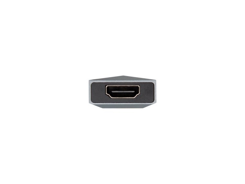 USB извод Aisens ASUC-4P002-GR Сив 100 W (1 броя)