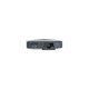 USB извод Aisens ASUC-8P004-GR 4K Ultra HD Черен Сив