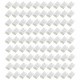 RJ45 конектор Aisens A139-0656 Прозрачен
