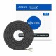 UTP категория 6 твърд мрежови кабел Aisens A135-0675 Черен 100 m