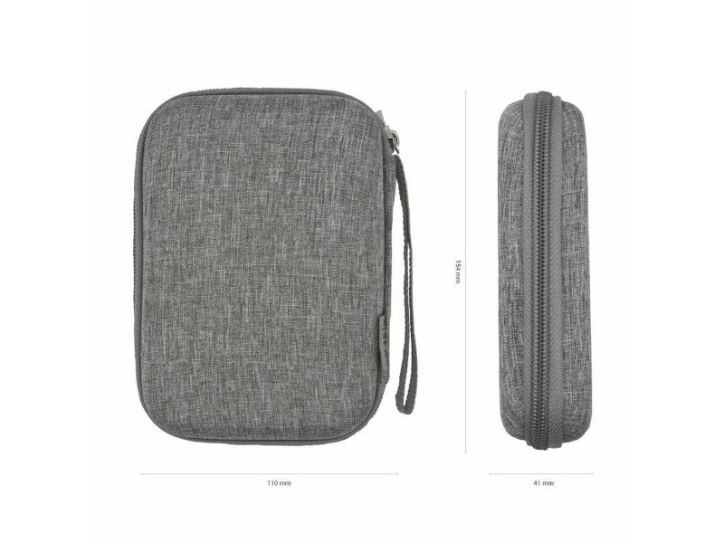 Калъф за твърд диск Aisens ASBG-005-GR