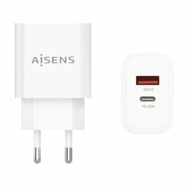 Зарядно за стена Aisens A110-0681 20 W Бял (1 броя)