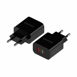 Зарядно за стена Aisens A110-0682 20 W Черен (1 броя)