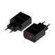 Зарядно за стена Aisens A110-0682 20 W Черен (1 броя)