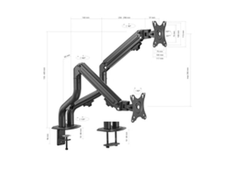 Поставка за телевизор Aisens DT32TSR-141 17