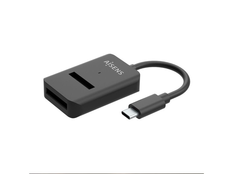 Адаптер за Твърд Диск USB към SATA Aisens ASUC-M2D011-BK