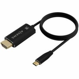 Адаптер за HDMI - USB-c Aisens A109-0712 2 m