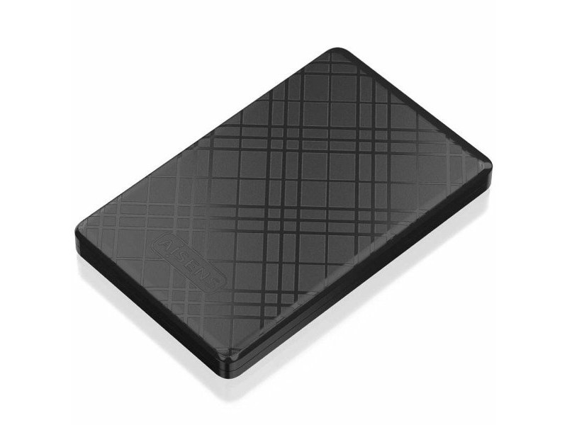 Калъф за твърд диск Aisens ASE-2522B
